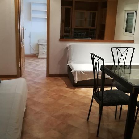Camping San Javier Bagian luar foto