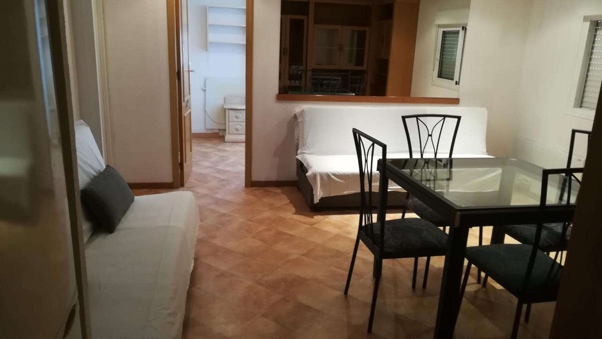 Camping San Javier Bagian luar foto
