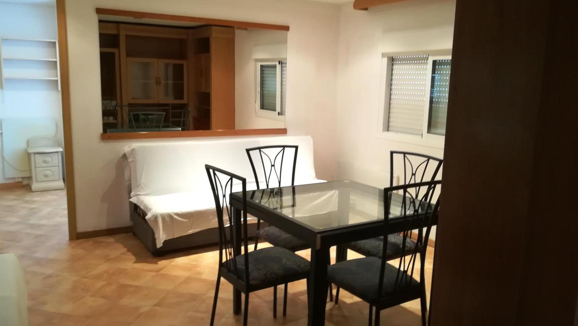 Camping San Javier Bagian luar foto