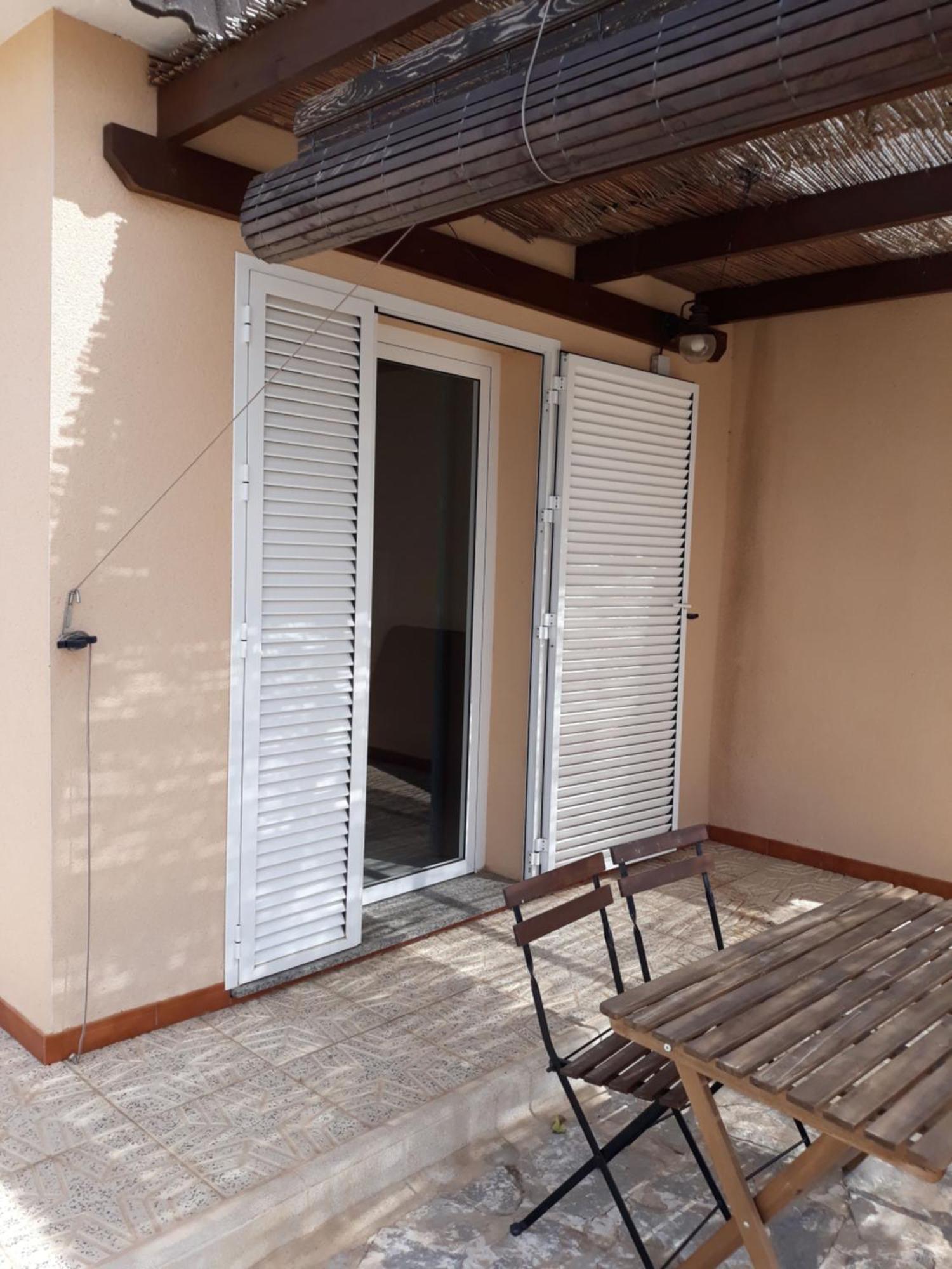 Camping San Javier Bagian luar foto
