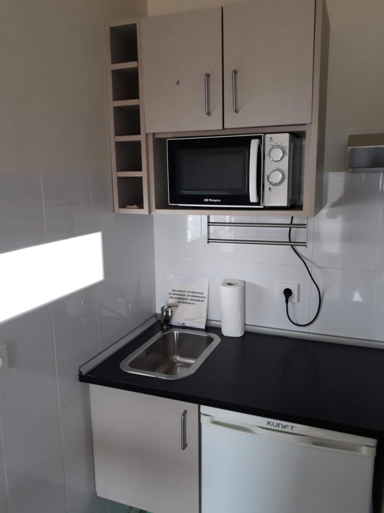 Camping San Javier Bagian luar foto