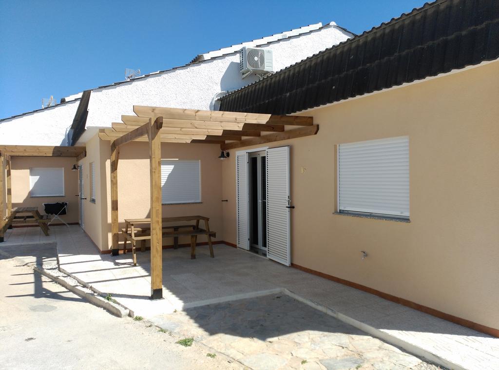 Camping San Javier Bagian luar foto