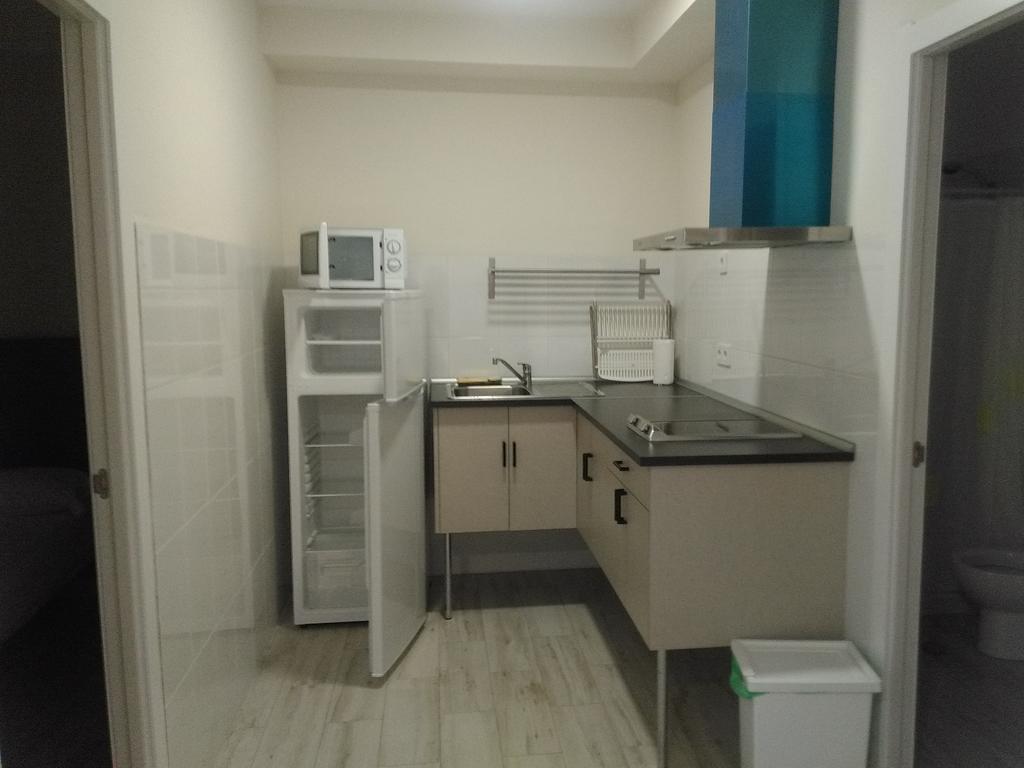 Camping San Javier Bagian luar foto