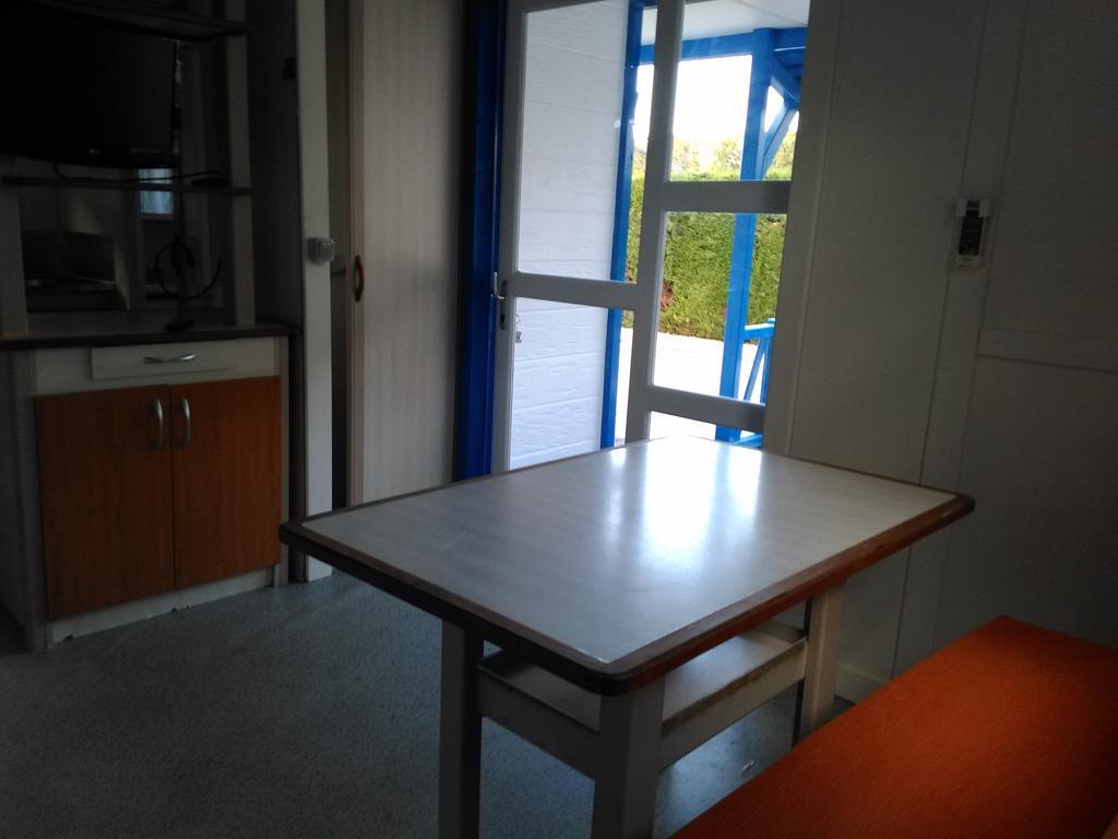 Camping San Javier Bagian luar foto