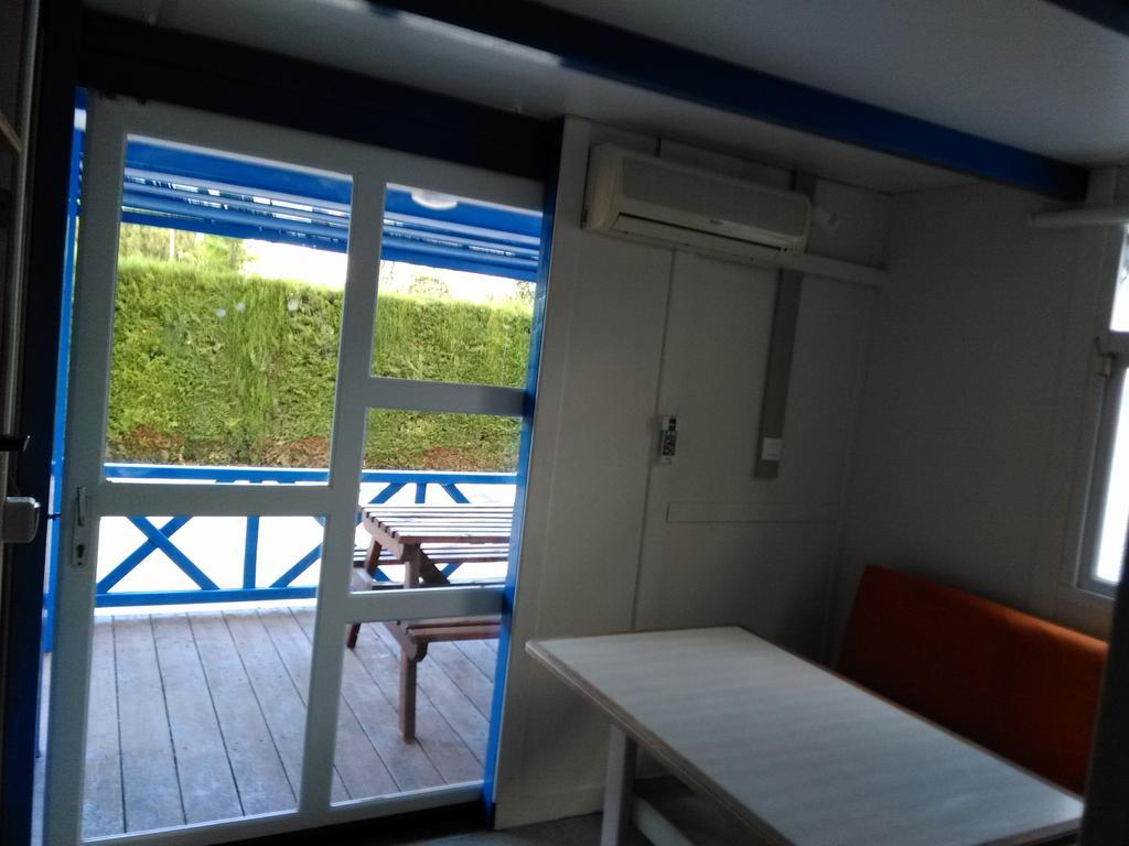 Camping San Javier Bagian luar foto