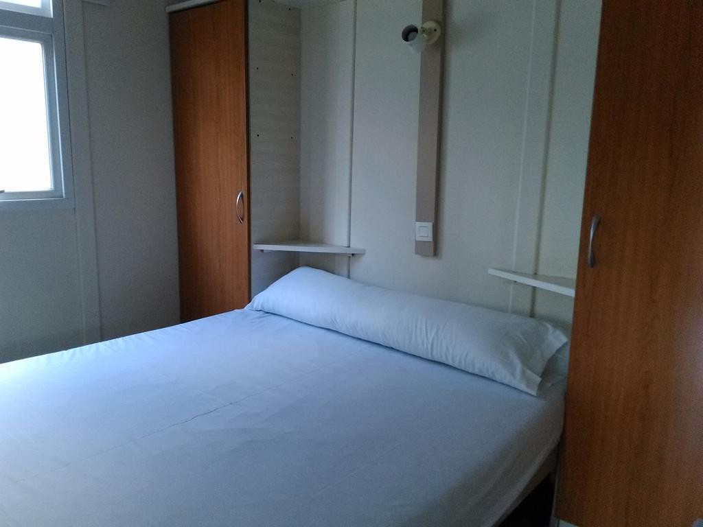 Camping San Javier Bagian luar foto