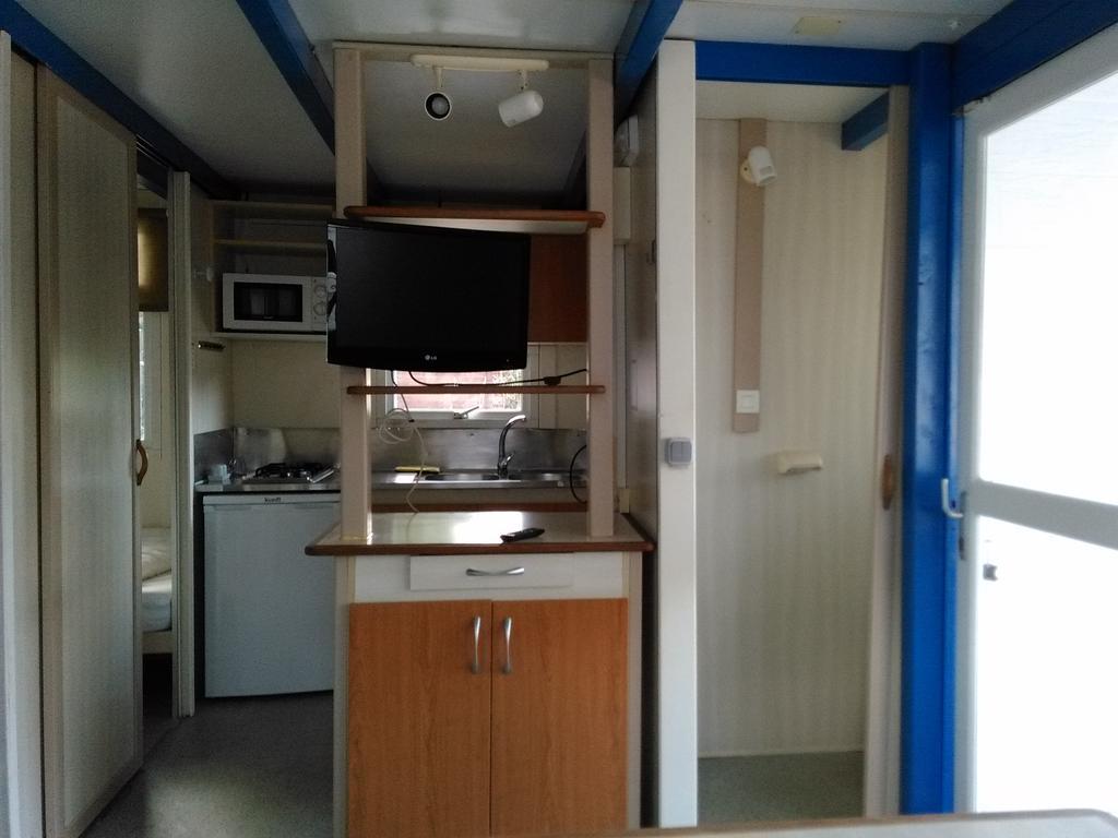 Camping San Javier Bagian luar foto
