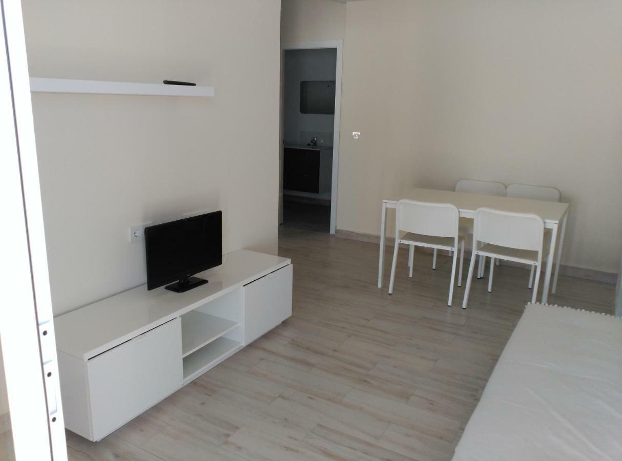 Camping San Javier Bagian luar foto