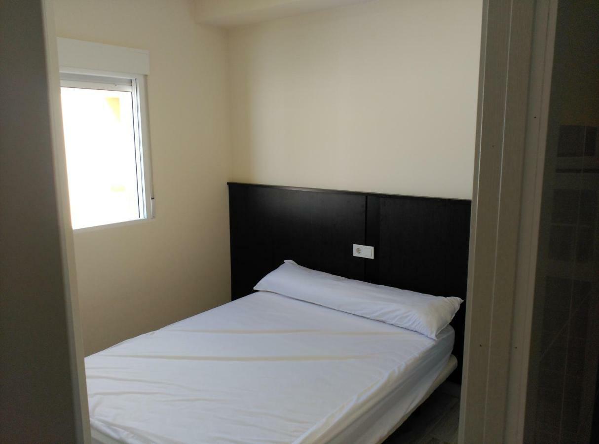 Camping San Javier Bagian luar foto